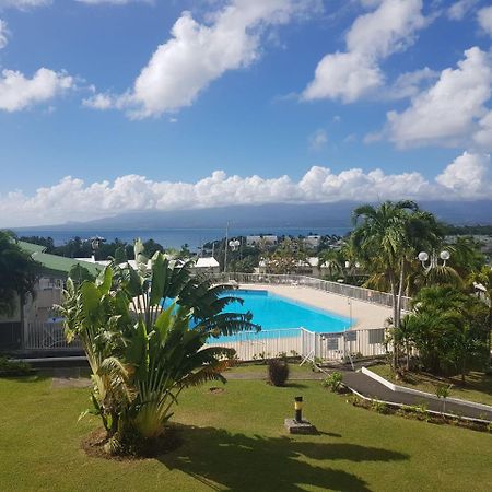 Апартаменты Superbe Studio En Duplex, Vue Sur Mer Et Piscine Ле-Гозье Экстерьер фото